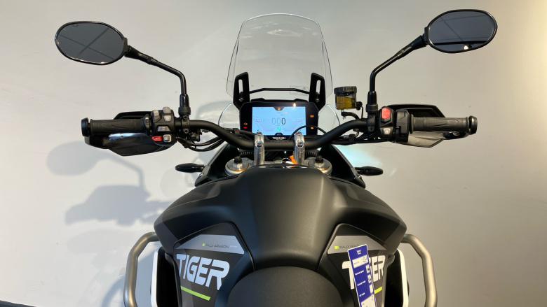 Triumph Tiger 900 Rally Aragon (23MY)
